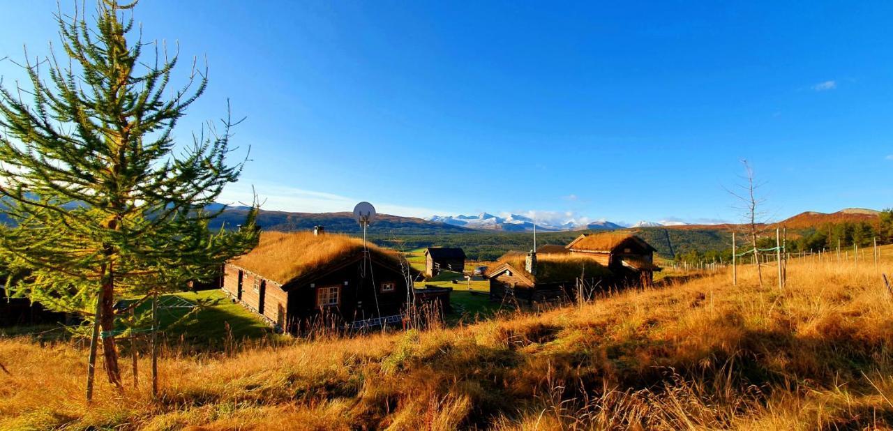 Lokken Fjellgard Folldal Exterior photo