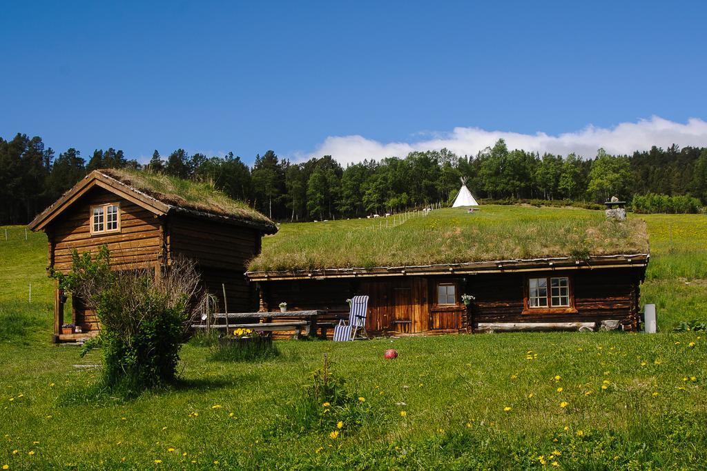 Lokken Fjellgard Folldal Room photo