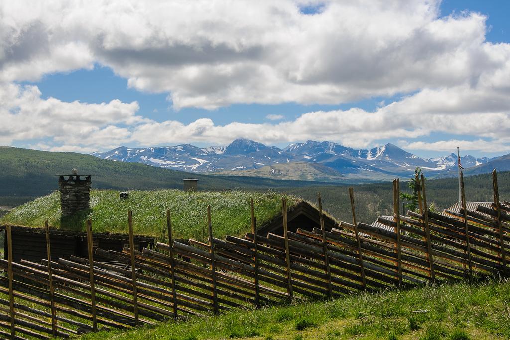 Lokken Fjellgard Folldal Exterior photo