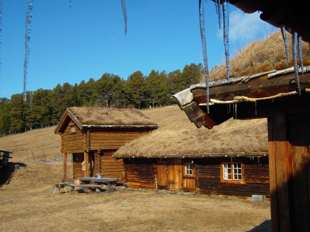 Lokken Fjellgard Folldal Room photo