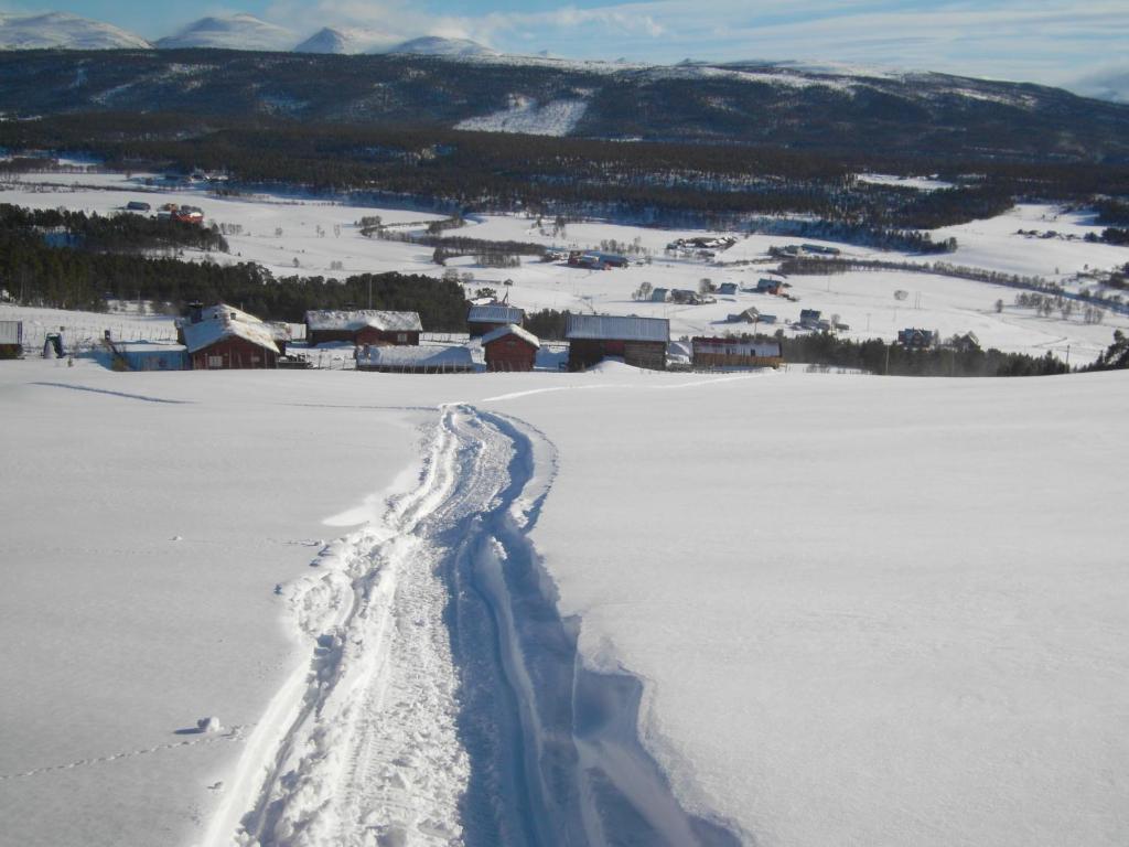 Lokken Fjellgard Folldal Exterior photo