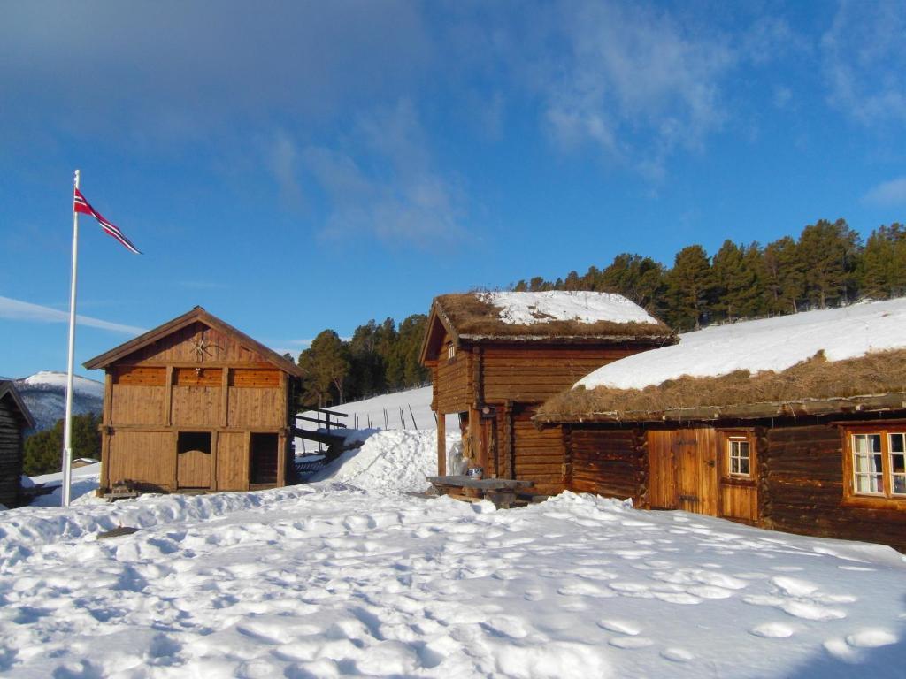 Lokken Fjellgard Folldal Exterior photo