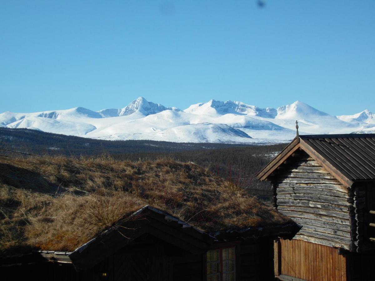 Lokken Fjellgard Folldal Exterior photo